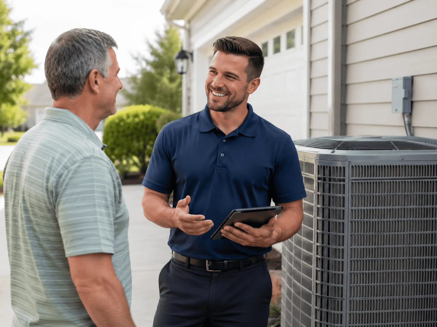 Heat Pump Installation Vernon, TX FAQs